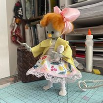 My project for course: Introduction to Puppet Making for Stop Motion Ein Projekt aus dem Bereich H, werk, Stop Motion und Art To von char_85 - 31.01.2023