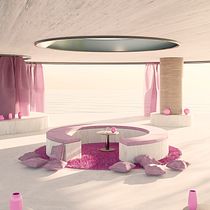 My project for course: Interior ArchViz: Create Surreal 3D Designs with Blender. Arquitetura, Arquitetura de interiores, Arquitetura digital, e Visualização arquitetônica projeto de Ahmed Kamara - 03.02.2023