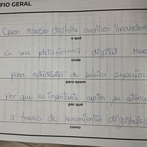 Mi proyecto del curso: Design thinking para soluciones innovadoras Ein Projekt aus dem Bereich Design, Designverwaltung, Kreativität, Kommunikation und Business von ALEXANDRA RAMON - 03.02.2023