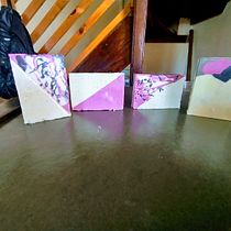 Mi proyecto del curso: Técnicas decorativas y diseño de jabones en frío. Un proyecto de Artesanía y DIY de Londha Torres Delfino - 03.02.2023