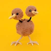 My project for course: Introduction to Puppet Making for Stop Motion Ein Projekt aus dem Bereich H, werk, Stop Motion und Art To von modestmonster - 03.02.2023