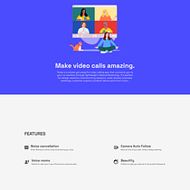 Mon projet du cours : Web design avec Figma : concevez des interfaces efficaces . Projekt z dziedziny UX / UI, Web design, Projektowanie aplikacji mobiln, ch, Projektowanie c, frowe, Projektowanie aplikacji, Projektowanie produktu c i frowego użytkownika Alexandre DI NICOLA - 03.02.2023