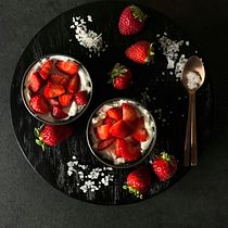 My project for course: Food Styling: The Art of Plating. Design, Food Photograph, DIY, Food St, and ling project by plateismycanvas_ - 01.31.2023