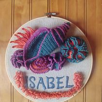 Mi proyecto del curso: Técnicas de crochet para tejer la vida marina. Un progetto di Design di accessori, Artigianato, Fiber Art, Uncinetto e Textile Design di Jose De Los Cobos - 29.01.2023