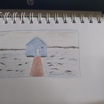 Mi proyecto del curso: Técnicas para la creación de paletas de color: pinta tu universo personal. Un projet de Illustration traditionnelle, Peinture, Dessin, Dessin artistique , et Théorie des couleurs de Sofia Clara - 03.02.2023