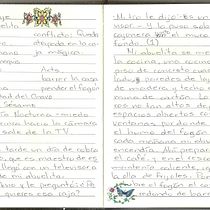 Mi proyecto del curso: Disparadores creativos para escribir historias. Creative Writing project by Cesiah Gallegos González - 02.04.2023