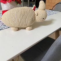 Mi proyecto del curso: Diseño y creación de amigurumis. Un projet de Artisanat, Conception de jouets, Art textile, DIY, Crochet, Amigurumi , et Design textile de Ana Machado - 01.02.2023