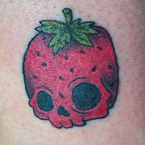 Mi proyecto del curso: Tatuaje para principiantes. Tattoo Design project by Saray Arellano Lacarta - 02.02.2023