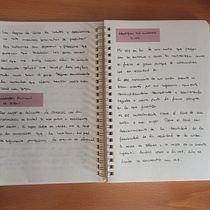 Mi proyecto del curso: Gimnasio de escritura: de la hoja en blanco a la práctica cotidiana. Writing, Creativit, Stor, telling, Narrative, and Creative Writing project by María José Matínez López - 02.04.2023