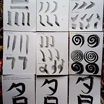 Mi proyecto del curso: Shodo: introducción a la caligrafía japonesa. Calligraph project by Laia Medina Heras - 02.04.2023