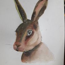 Mi proyecto del curso: Técnicas experimentales de acuarela para principiantes. Un progetto di Illustrazione tradizionale, Belle arti, Pittura ad acquerello e Illustrazione naturalistica di Claudia Doi - 04.02.2023