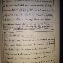 My project for course: Writing Exercises: From the Blank Page to Everyday Practice . Writing, Creativit, Stor, telling, Narrative, and Creative Writing project by marie_malchereck - 02.05.2023