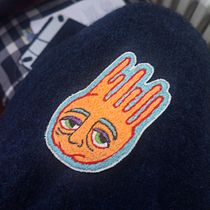 My project for course: Character Illustration with Needle and Thread. Un projet de Illustration traditionnelle, Broderie , et Design textile de janashku - 05.02.2023