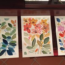 Il mio progetto del corso: Acquerelli floreali: entra in sintonia con la natura. Ilustração tradicional, Pintura e Ilustração botânica projeto de desi.bette - 05.02.2023