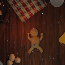 Meu projeto do curso: Animação 3D criativa no Blender. Un progetto di 3D, Animazione 3D e Progettazione 3D di Luiz Prendin - 04.02.2023