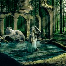Mi proyecto del curso: Secretos del fotomontaje y el retoque creativo. Photograph, Photograph, Post-production, VFX, Photo Retouching, Fine-Art Photograph, Photographic Composition, and Photomontage project by erikasm94 - 02.05.2023