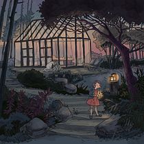 My project for course: Moody Digital Illustration with Procreate. Traditional illustration, Digital Illustration, Digital Drawing, Sketchbook, and Narrative project by Olha Brieus - 02.05.2023