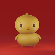 Meu projeto do curso: Criação de personagens Kawaii em 3D com Blender Ein Projekt aus dem Bereich Traditionelle Illustration, Design von Figuren, Digitale Illustration, 3-D-Modellierung und Manga von Marcela Yano - 10.02.2023