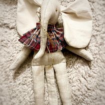 My project for course: Designing and Making Your Own Soft Toy. Character Design, Arts, Crafts, To, Design, Sewing, Patternmaking, and Dressmaking project by Maris Hanson - 02.04.2023