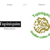 Meu projeto do curso: Design de logos: do conceito à apresentação. Design, Br, ing, Identit, Graphic Design, and Logo Design project by Eduardo Linn - 02.06.2023