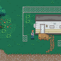 Mystery at the House of the Forest. Un progetto di Videogiochi, Pixel art, Progettazione di videogiochi e Sviluppo di videogiochi di wellington.adam - 06.02.2023