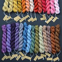 My project for course: Textile Dyeing with Natural Pigments. Artesanato, Design de moda, DIY, Tingimento têxtil, e Design têxtil projeto de maria_xy - 06.02.2023