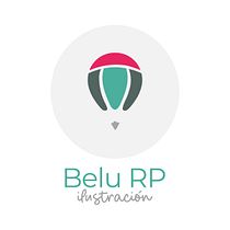 Mi proyecto del curso: belurp.ilustracion. Un projet de Illustration traditionnelle, Réseaux sociaux, Illustration numérique, Gestion de portefeuille, Instagram, Design pour les réseaux sociaux , et Gestion et productivité de Belu Rodriguez Peña - 06.02.2023
