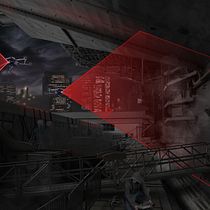 Mi proyecto del curso: Iniciación al concept art: diseñando el futuro. Projekt z dziedziny Trad, c, jna ilustracja, Retuszowanie fotografii, Ilustracja c, frowa, Gr, komputerowe i Concept art użytkownika nahuel_nsp - 05.02.2023