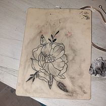 Mi proyecto del curso: Tatuaje para principiantes. Tattoo Design project by Mari Ortiz - 01.05.2023
