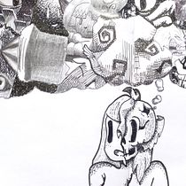 Mi proyecto del curso: Técnicas de dibujo para principiantes: trabaja la observación. Sketching, Pencil Drawing, Drawing, Sketchbook & Ink Illustration project by marymad - 02.06.2023