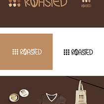 My project for course: Typography and Branding: Design an Iconic Logo. Un projet de Design , Br, ing et identité, Design graphique , et Création de logos de Veronika Volfová - 06.02.2023