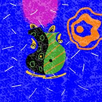 My project for course: Hand-Drawn Digital Animation: Bring Illustrations to Life. Un projet de Illustration traditionnelle, Motion design, Animation, Animation 2D, Illustration numérique et Illustration animée de Brigitte Gijsman - 11.03.2023