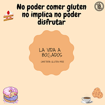 La vida a bocados. Redes sociais, Marketing digital, Marketing de conteúdo, Marketing para Facebook, e Marketing para Instagram projeto de rubenosaortega - 07.02.2023