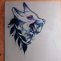 Il mio progetto del corso: Tatuaggio per principianti. Tattoo Design, and Traditional illustration project by Gaia Bertagnoli - 02.07.2023