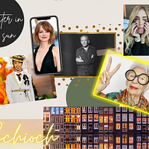 Il mio progetto del corso: Introduzione al fashion styling Ein Projekt aus dem Bereich Modedesign von Elisa Schiochet - 07.02.2023
