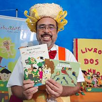 Meu projeto do curso: Criação de histórias para crianças. Projekt z dziedziny Pisanie, Stor, telling, Ilustracje dla dzieci, Kreat, wne zabaw, z dziećmi, Narracja, Beletr, st, ka, Kreat, wne pisanie i Literatura dziecięca użytkownika Marcelo Fernandes - 07.02.2023