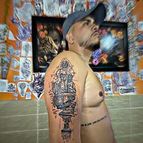 Mi proyecto del curso: Tatuaje para principiantes. Tattoo Design project by Leonardo Soto - 02.02.2023