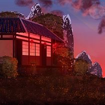 Mi proyecto del curso: Concept art para videojuegos. Traditional illustration, Digital Illustration, Video Games, Concept Art, and Game Design project by Ignacio Almada - 02.08.2023