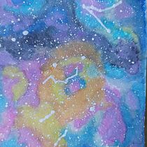 Mi proyecto del curso: Técnicas modernas de acuarela. Traditional illustration, Fine Arts, Painting, and Watercolor Painting project by Ramiro Gordon - 02.08.2023