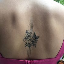 Meu projeto do curso: Tatuagem fine line: a sutileza da linha. Traditional illustration, Drawing, and Tattoo Design project by Josana Ribeiro Morais - 01.29.2023