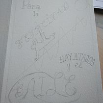 Mi proyecto del curso: Dibujo y hand lettering creativo para principiantes. Traditional illustration, Lettering, Drawing, H, and Lettering project by susanaalfo - 02.08.2023