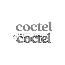 Mi proyecto del curso: Diseño tipográfico para logotipos. Br, ing, Identit, T, pograph, Logo Design, T, pograph, and Design project by Kevin Lopez Rodriguez - 02.08.2023