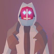 'Ukuku': Low-poly modelling project.  Ein Projekt aus dem Bereich 3D, 3-D-Modellierung, Videospiele, Design von 3-D-Figuren und Design für Videospiele von Ariel Vidal - 08.02.2023