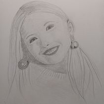 My project for course: Portrait Sketchbooking: Explore the Human Face. Projekt z dziedziny Sketching,  R, sunek, Portret,  R, sunek art, st, czn i Sketchbook użytkownika jutta_atkinson - 02.01.2023