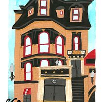 My project for course: Gouache Techniques for Illustration. Traditional illustration, Sketching, Creativit, Drawing, Sketchbook, Gouache Painting, and Watercolor Painting project by Juliana Pulier - 02.08.2023