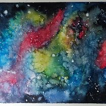 Mi proyecto del curso: Técnicas modernas de acuarela. Traditional illustration, Fine Arts, Painting, and Watercolor Painting project by Manuel Perez G. - 02.08.2023