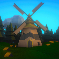 Meu primeiro projeto 3D. Un proyecto de 3D y Modelado 3D de Sabrina Schneid Donario - 07.02.2023