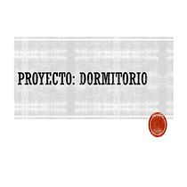 Proyecto: Dormitorio. Un projet de Architecture d'intérieur, Design d'intérieur, Décoration d'intérieur , et Design d'espace de Raúl Santos - 08.02.2023