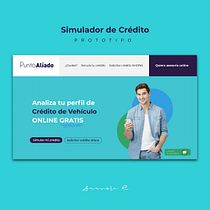 Mi proyecto del curso: Diseño de interfaz - Proyecto Punto Aliado. Un progetto di UX / UI, Graphic design, Design interattivo, Web design, Design per smartphone, Design digitale, Progettazione di applicazioni e Design di prodotti digitali di Lina Arrubla - 09.02.2023