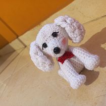 Mi proyecto del curso: Técnicas de crochet para tejer amigurumis Ein Projekt aus dem Bereich H, werk, Spielzeugdesign, Weben, DIY, Crochet, Amigurumi und Textildesign von melanymorapalacio10 - 08.02.2023